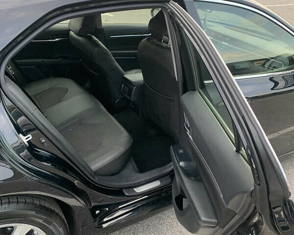 Черный Тойота Камри, объемом двигателя 2.49 л и пробегом 85 тыс. км за 22900 $, фото 10 на Automoto.ua