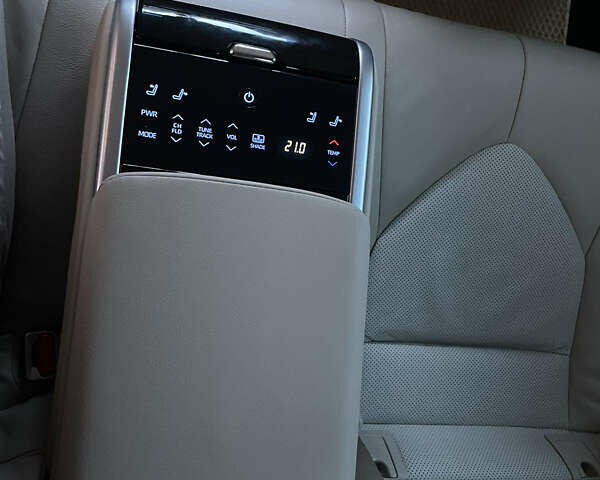 Чорний Тойота Камрі, об'ємом двигуна 2.5 л та пробігом 115 тис. км за 32000 $, фото 4 на Automoto.ua