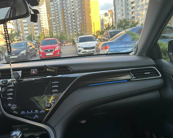 Чорний Тойота Камрі, об'ємом двигуна 2.5 л та пробігом 73 тис. км за 31900 $, фото 30 на Automoto.ua