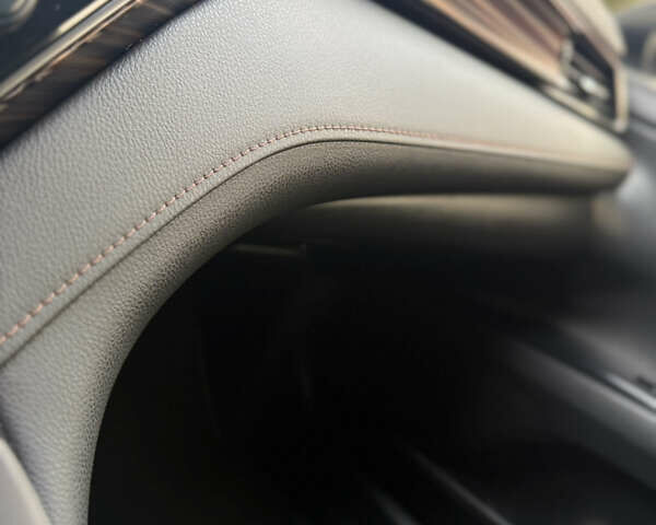 Черный Тойота Камри, объемом двигателя 2.5 л и пробегом 184 тыс. км за 26500 $, фото 22 на Automoto.ua