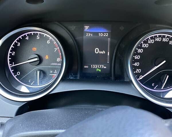Чорний Тойота Камрі, об'ємом двигуна 2.49 л та пробігом 133 тис. км за 24000 $, фото 4 на Automoto.ua