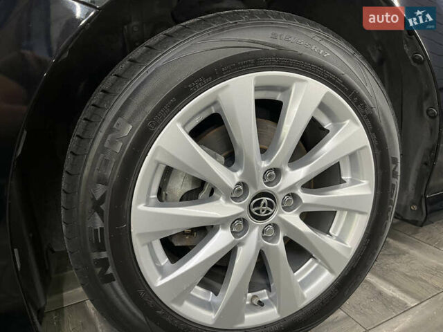 Тойота Камри 2019 в Александрие на Automoto.ua Черный Тойота Камри, объемом двигателя 2.49 л и пробегом 105 тыс. км за 21500 $, фото 20 на Automoto.ua