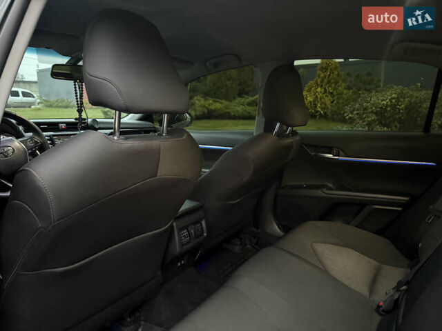 Черный Тойота Камри, объемом двигателя 2.49 л и пробегом 139 тыс. км за 23999 $, фото 25 на Automoto.ua