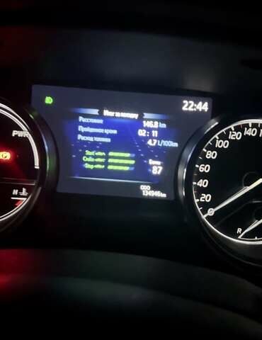 Чорний Тойота Камрі, об'ємом двигуна 2.49 л та пробігом 137 тис. км за 28500 $, фото 38 на Automoto.ua