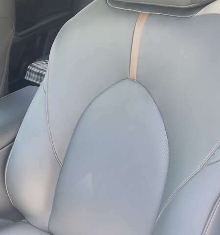 Черный Тойота Камри, объемом двигателя 2.49 л и пробегом 104 тыс. км за 22990 $, фото 13 на Automoto.ua