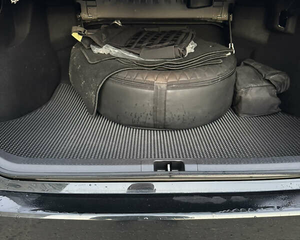 Черный Тойота Камри, объемом двигателя 2.49 л и пробегом 175 тыс. км за 21800 $, фото 13 на Automoto.ua