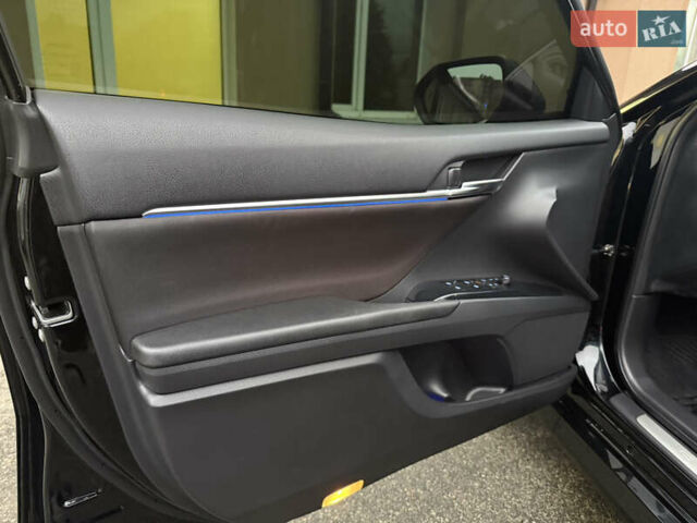 Черный Тойота Камри, объемом двигателя 2.49 л и пробегом 139 тыс. км за 23999 $, фото 30 на Automoto.ua