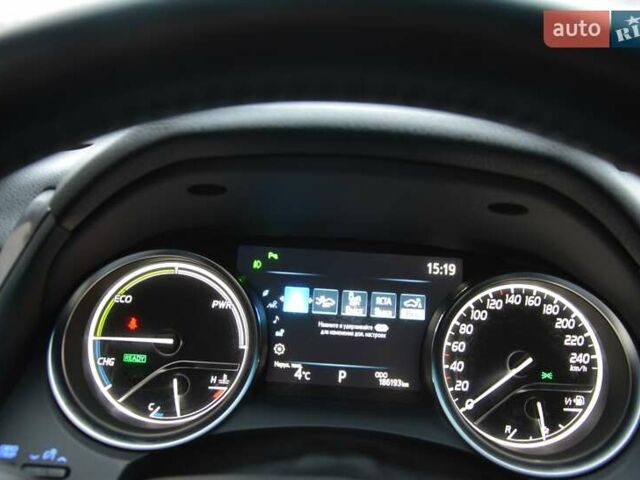 Черный Тойота Камри, объемом двигателя 2.49 л и пробегом 186 тыс. км за 25900 $, фото 16 на Automoto.ua