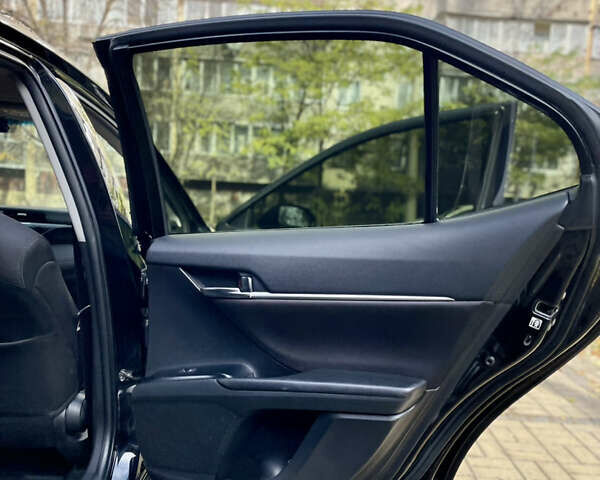 Тойота Камри 2019 в Киеве на Automoto.ua Черный Тойота Камри, объемом двигателя 2.5 л и пробегом 116 тыс. км за 19995 $, фото 29 на Automoto.ua