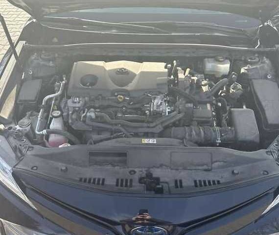 Чорний Тойота Камрі, об'ємом двигуна 2.5 л та пробігом 45 тис. км за 17000 $, фото 10 на Automoto.ua