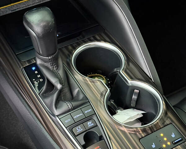 Чорний Тойота Камрі, об'ємом двигуна 2.49 л та пробігом 143 тис. км за 26500 $, фото 15 на Automoto.ua