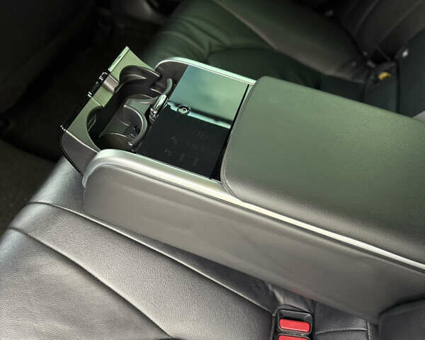 Черный Тойота Камри, объемом двигателя 2.5 л и пробегом 184 тыс. км за 26500 $, фото 42 на Automoto.ua