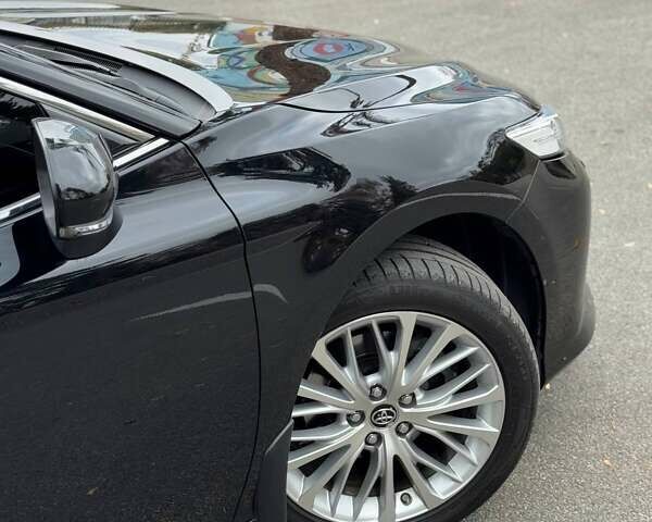 Черный Тойота Камри, объемом двигателя 2.49 л и пробегом 113 тыс. км за 26800 $, фото 42 на Automoto.ua