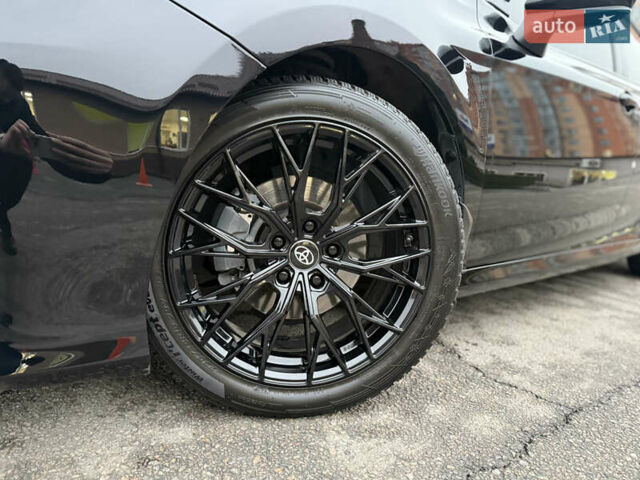 Черный Тойота Камри, объемом двигателя 2.49 л и пробегом 139 тыс. км за 23999 $, фото 5 на Automoto.ua