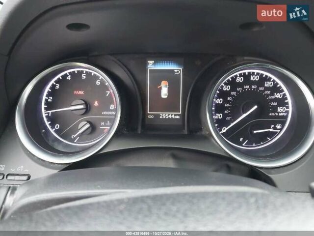 Тойота Камри 2019 в Тернополе на Automoto.ua Черный Тойота Камри, объемом двигателя 2.49 л и пробегом 45 тыс. км за 6000 $, фото 10 на Automoto.ua