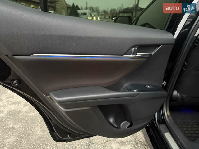 Черный Тойота Камри, объемом двигателя 2.49 л и пробегом 139 тыс. км за 23999 $, фото 27 на Automoto.ua