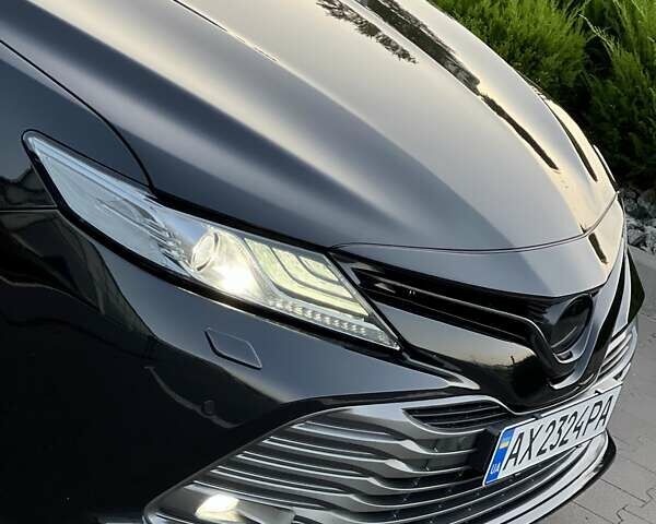 Чорний Тойота Камрі, об'ємом двигуна 2.49 л та пробігом 137 тис. км за 28500 $, фото 15 на Automoto.ua