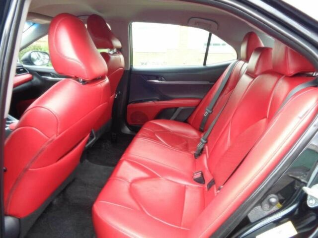 Тойота Камри 2019 в Киеве на Automoto.ua Черный Тойота Камри, объемом двигателя 2.5 л и пробегом 36 тыс. км за 8900 $, фото 8 на Automoto.ua