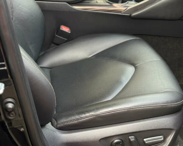 Черный Тойота Камри, объемом двигателя 2.5 л и пробегом 184 тыс. км за 26500 $, фото 60 на Automoto.ua