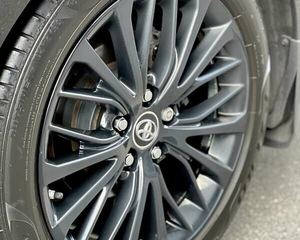 Чорний Тойота Камрі, об'ємом двигуна 2.49 л та пробігом 137 тис. км за 28500 $, фото 24 на Automoto.ua