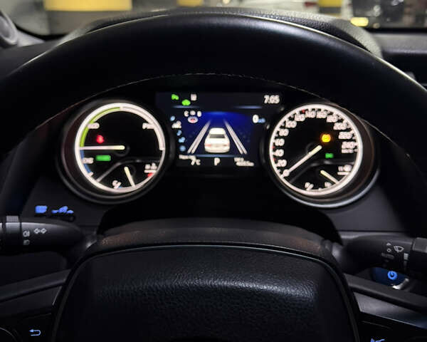 Черный Тойота Камри, объемом двигателя 2.5 л и пробегом 184 тыс. км за 26500 $, фото 67 на Automoto.ua