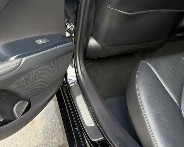 Черный Тойота Камри, объемом двигателя 2.5 л и пробегом 184 тыс. км за 26500 $, фото 39 на Automoto.ua