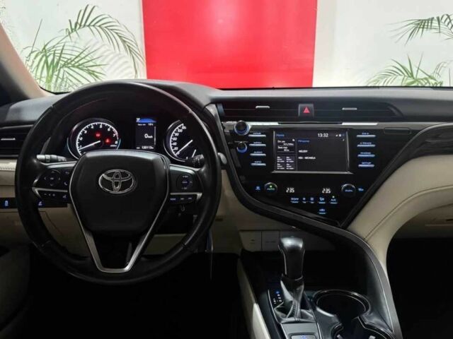 Чорний Тойота Камрі, об'ємом двигуна 2.5 л та пробігом 120 тис. км за 22191 $, фото 13 на Automoto.ua