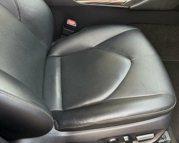 Черный Тойота Камри, объемом двигателя 2.5 л и пробегом 184 тыс. км за 26500 $, фото 53 на Automoto.ua