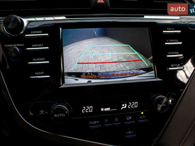 Чорний Тойота Камрі, об'ємом двигуна 2.49 л та пробігом 72 тис. км за 32500 $, фото 45 на Automoto.ua