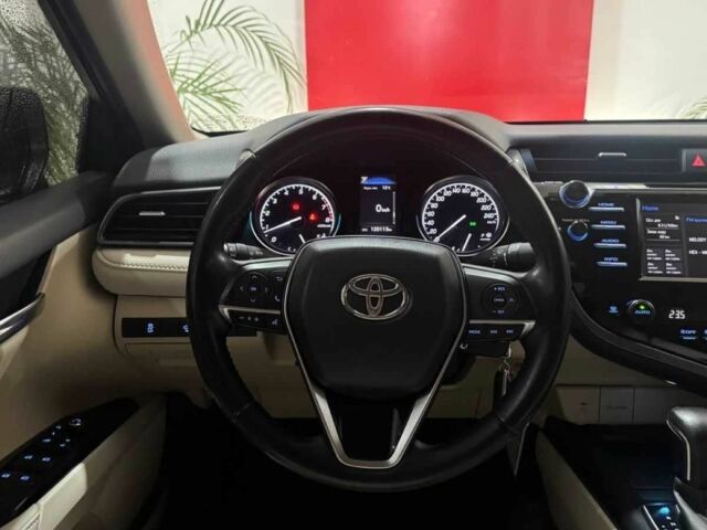 Чорний Тойота Камрі, об'ємом двигуна 2.5 л та пробігом 120 тис. км за 22191 $, фото 14 на Automoto.ua