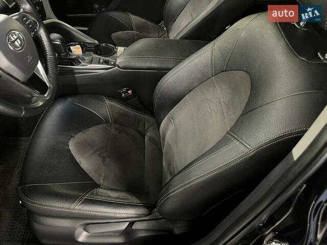 Тойота Камри 2019 в Александрие на Automoto.ua Черный Тойота Камри, объемом двигателя 2.49 л и пробегом 105 тыс. км за 21500 $, фото 17 на Automoto.ua