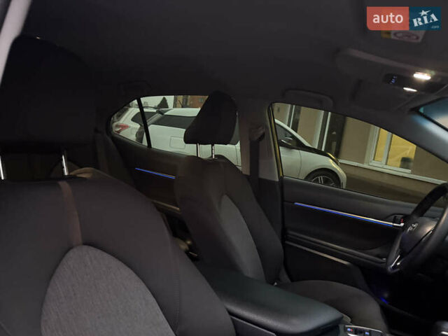 Черный Тойота Камри, объемом двигателя 2.49 л и пробегом 139 тыс. км за 23999 $, фото 37 на Automoto.ua