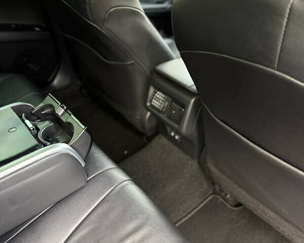 Черный Тойота Камри, объемом двигателя 2.5 л и пробегом 184 тыс. км за 26500 $, фото 50 на Automoto.ua