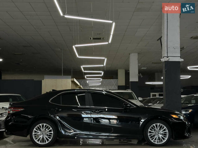 Чорний Тойота Камрі, об'ємом двигуна 2.5 л та пробігом 56 тис. км за 20999 $, фото 14 на Automoto.ua