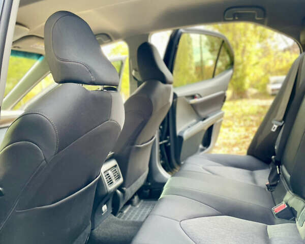 Тойота Камри 2019 в Киеве на Automoto.ua Черный Тойота Камри, объемом двигателя 2.5 л и пробегом 116 тыс. км за 19995 $, фото 37 на Automoto.ua