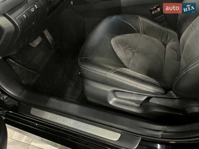 Тойота Камри 2019 в Александрие на Automoto.ua Черный Тойота Камри, объемом двигателя 2.49 л и пробегом 105 тыс. км за 21500 $, фото 13 на Automoto.ua