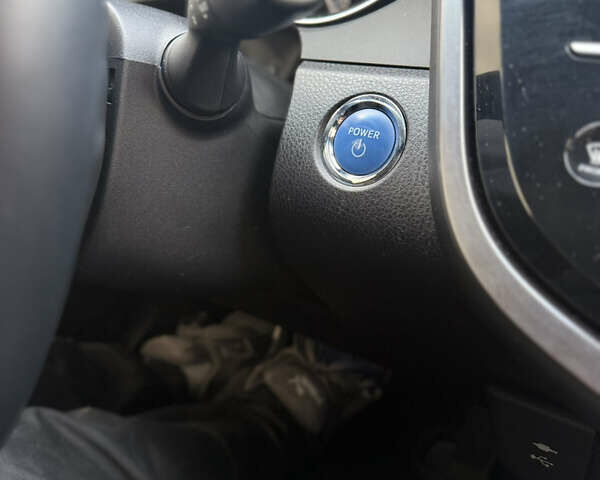 Черный Тойота Камри, объемом двигателя 2.5 л и пробегом 184 тыс. км за 26500 $, фото 21 на Automoto.ua