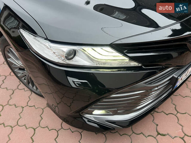 Чорний Тойота Камрі, об'ємом двигуна 2.49 л та пробігом 99 тис. км за 29500 $, фото 7 на Automoto.ua