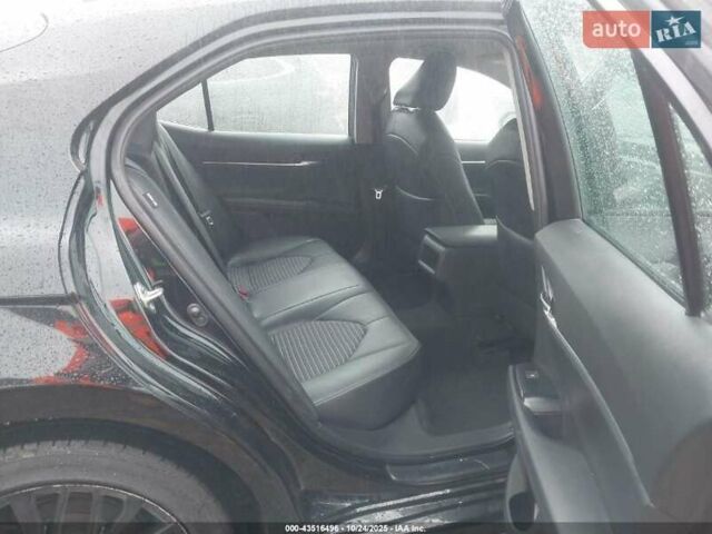 Тойота Камри 2019 в Тернополе на Automoto.ua Черный Тойота Камри, объемом двигателя 2.49 л и пробегом 45 тыс. км за 6000 $, фото 9 на Automoto.ua