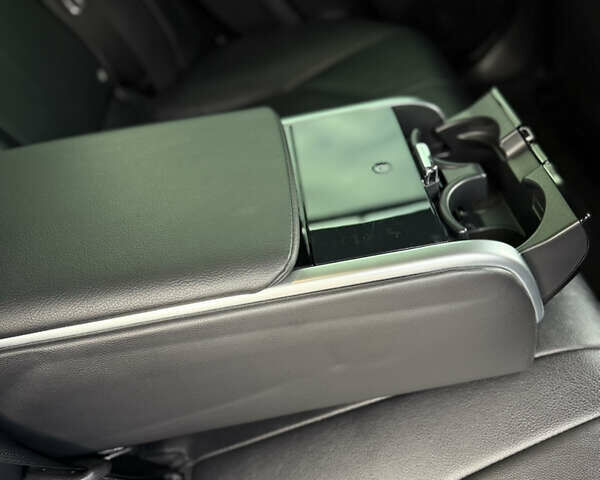 Черный Тойота Камри, объемом двигателя 2.5 л и пробегом 184 тыс. км за 26500 $, фото 52 на Automoto.ua