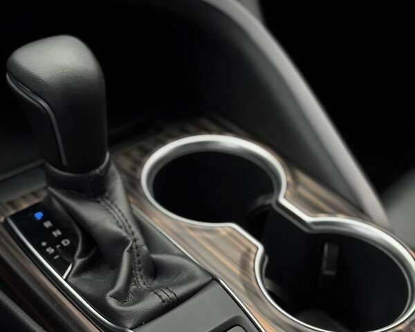 Черный Тойота Камри, объемом двигателя 2.49 л и пробегом 113 тыс. км за 26800 $, фото 56 на Automoto.ua