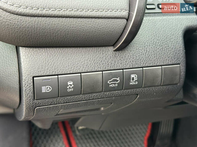 Чорний Тойота Камрі, об'ємом двигуна 2.49 л та пробігом 95 тис. км за 21500 $, фото 13 на Automoto.ua