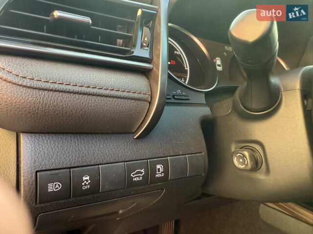 Чорний Тойота Камрі, об'ємом двигуна 2.49 л та пробігом 175 тис. км за 27000 $, фото 12 на Automoto.ua