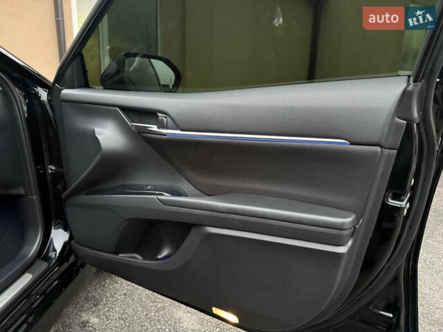 Черный Тойота Камри, объемом двигателя 2.49 л и пробегом 139 тыс. км за 23999 $, фото 38 на Automoto.ua