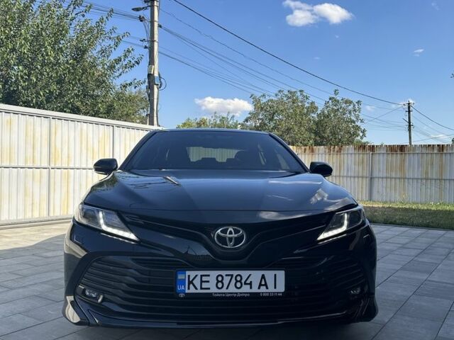 Черный Тойота Камри, объемом двигателя 2.5 л и пробегом 140 тыс. км за 20600 $, фото 5 на Automoto.ua