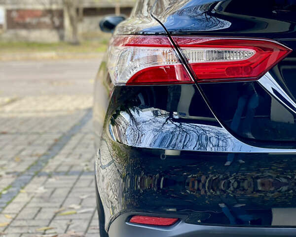 Тойота Камри 2019 в Киеве на Automoto.ua Черный Тойота Камри, объемом двигателя 2.5 л и пробегом 116 тыс. км за 19995 $, фото 12 на Automoto.ua
