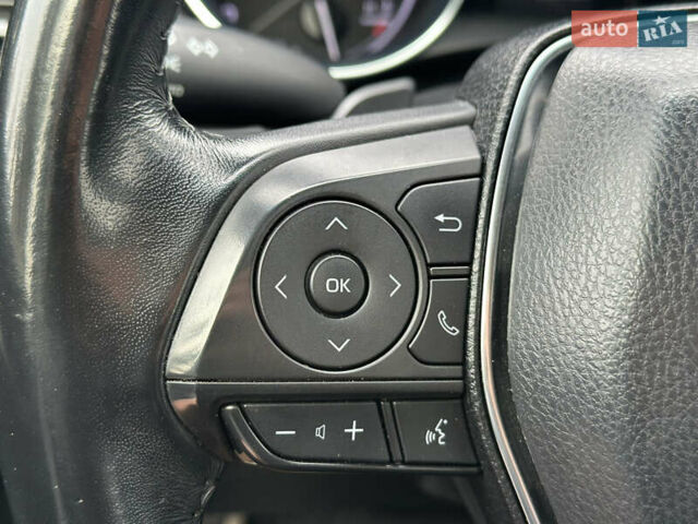 Чорний Тойота Камрі, об'ємом двигуна 2.49 л та пробігом 95 тис. км за 21500 $, фото 23 на Automoto.ua