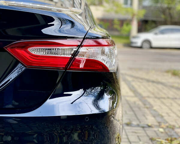 Тойота Камри 2019 в Киеве на Automoto.ua Черный Тойота Камри, объемом двигателя 2.5 л и пробегом 116 тыс. км за 19995 $, фото 13 на Automoto.ua