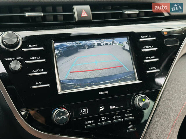 Черный Тойота Камри, объемом двигателя 3.46 л и пробегом 120 тыс. км за 29900 $, фото 29 на Automoto.ua