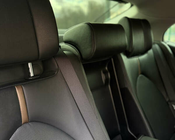 Черный Тойота Камри, объемом двигателя 2.5 л и пробегом 184 тыс. км за 26500 $, фото 49 на Automoto.ua